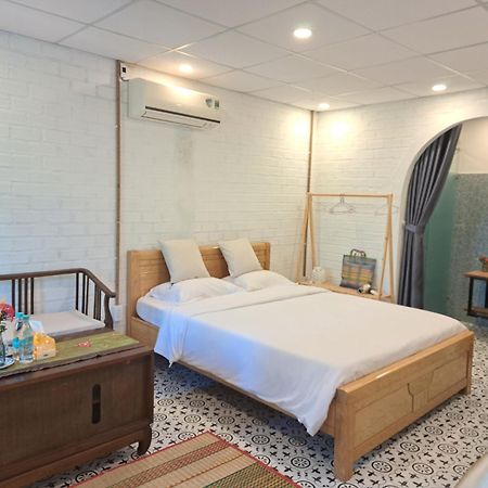 Golden Lotus Spa & Homestay Ap Thien Phuoc Ngoại thất bức ảnh