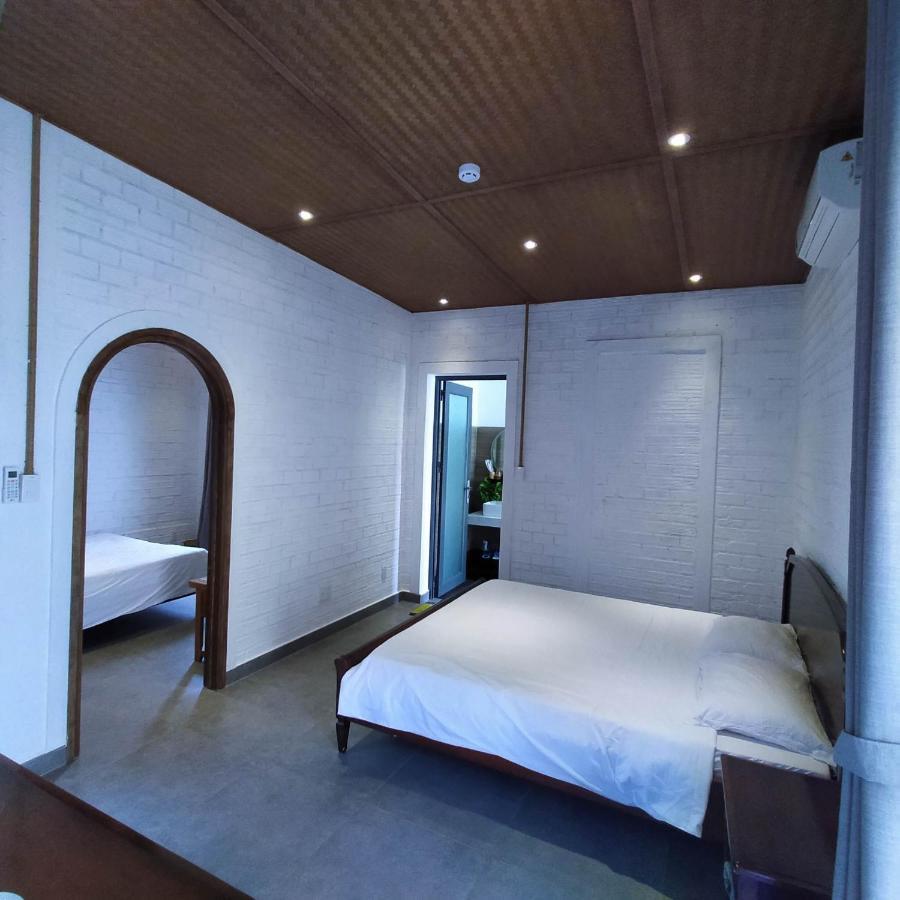 Golden Lotus Spa & Homestay Ap Thien Phuoc Ngoại thất bức ảnh