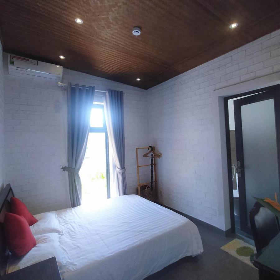 Golden Lotus Spa & Homestay Ap Thien Phuoc Ngoại thất bức ảnh