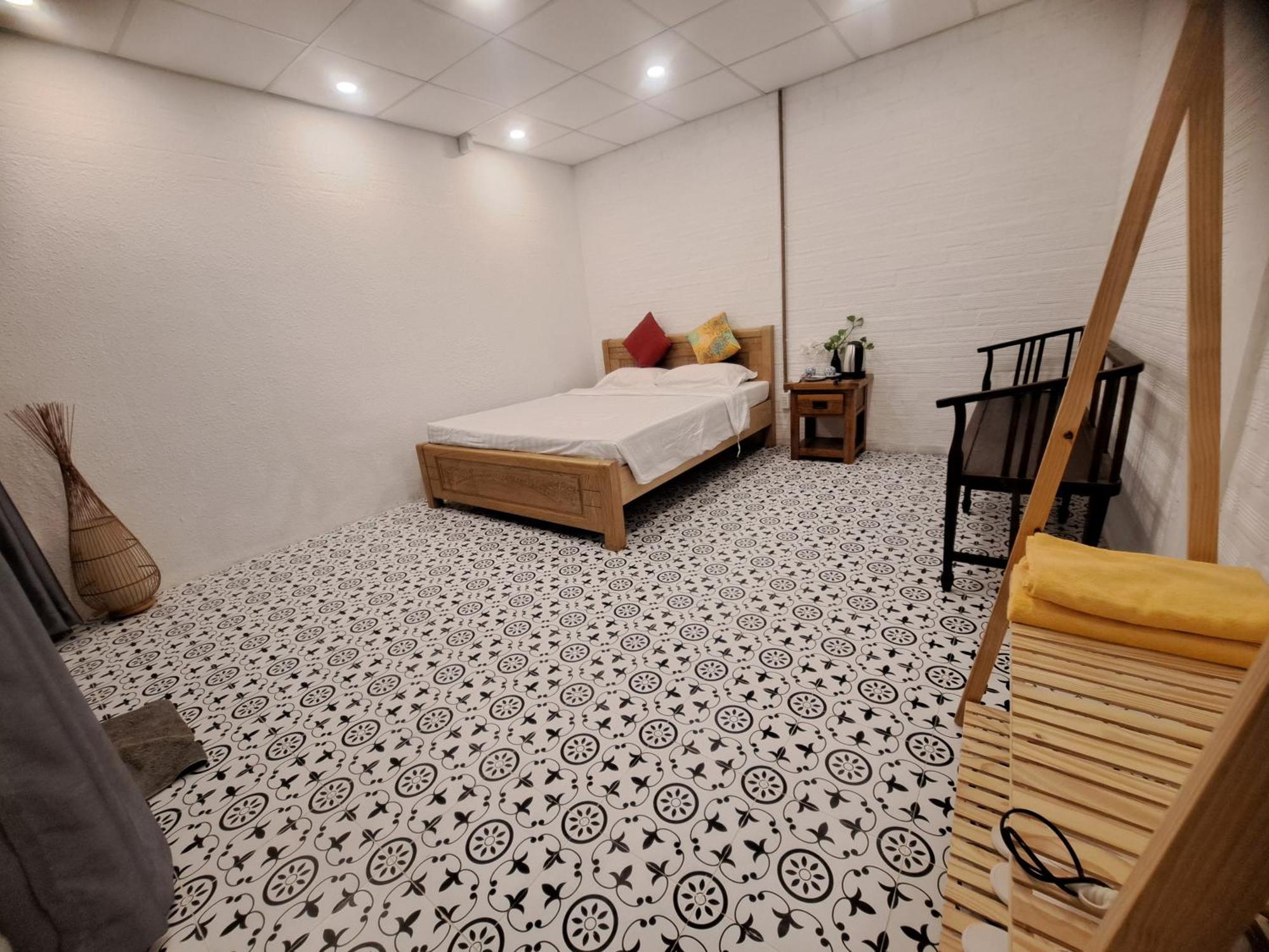 Golden Lotus Spa & Homestay Ap Thien Phuoc Ngoại thất bức ảnh