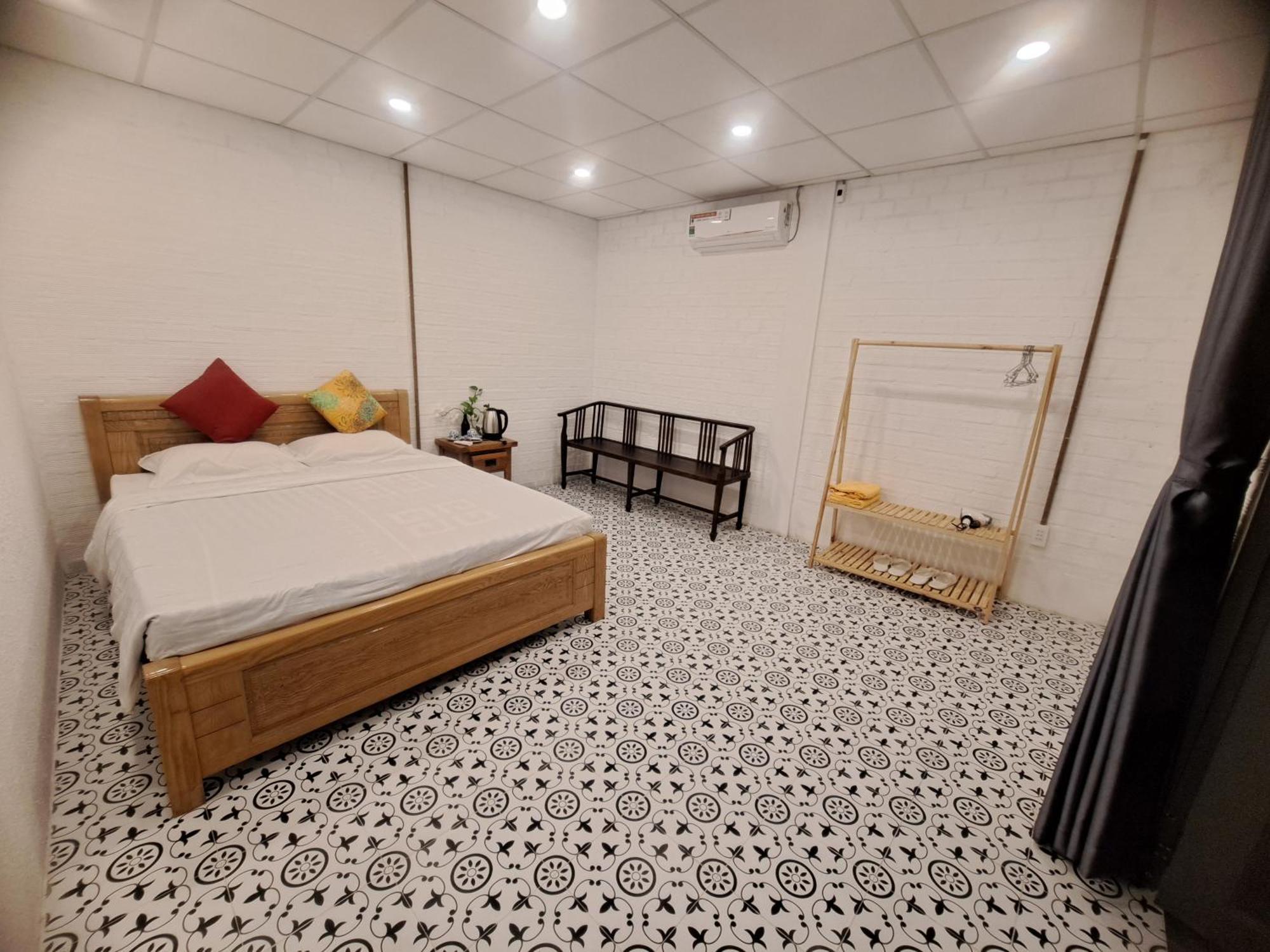 Golden Lotus Spa & Homestay Ap Thien Phuoc Ngoại thất bức ảnh