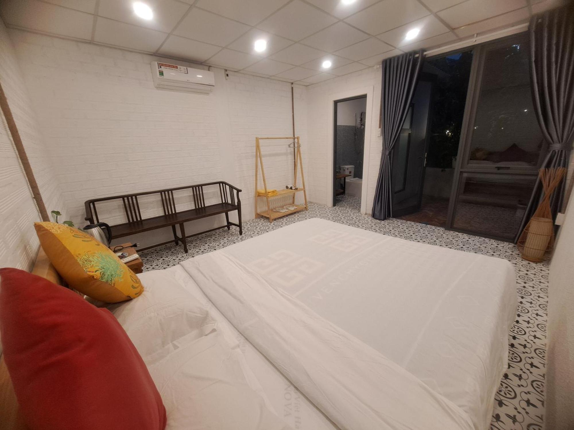 Golden Lotus Spa & Homestay Ap Thien Phuoc Ngoại thất bức ảnh