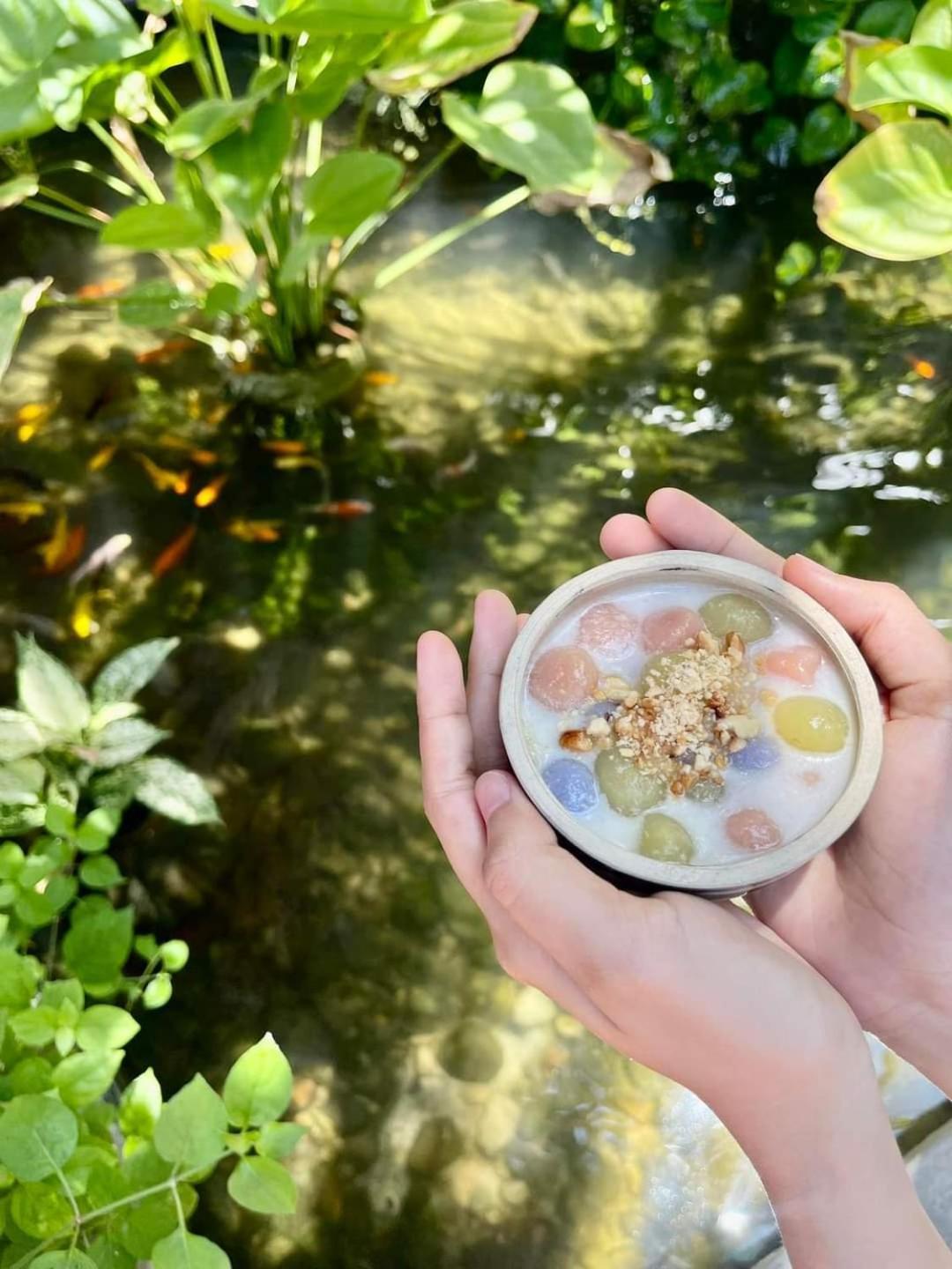 Golden Lotus Spa & Homestay Ap Thien Phuoc Ngoại thất bức ảnh