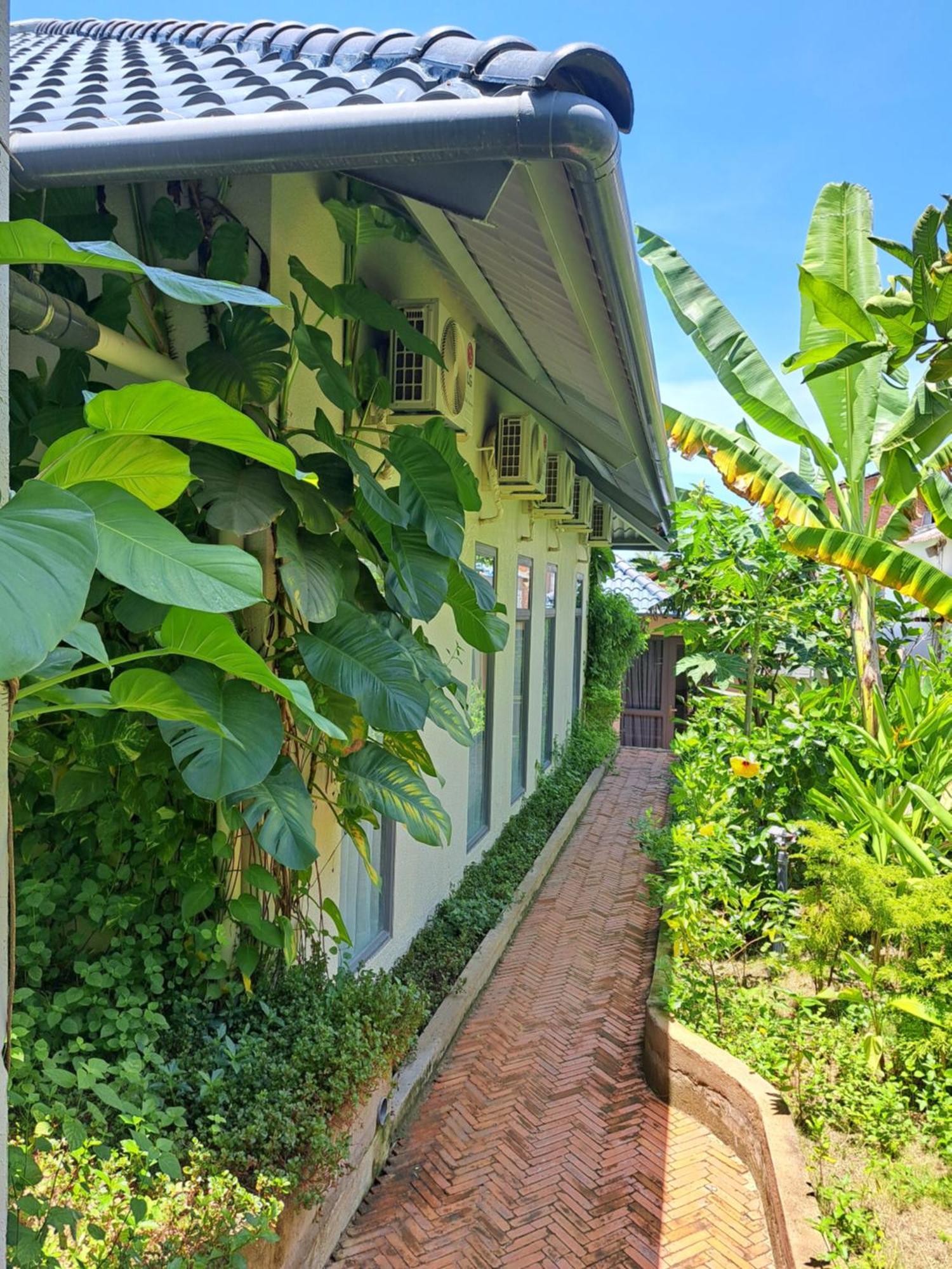 Golden Lotus Spa & Homestay Ap Thien Phuoc Ngoại thất bức ảnh