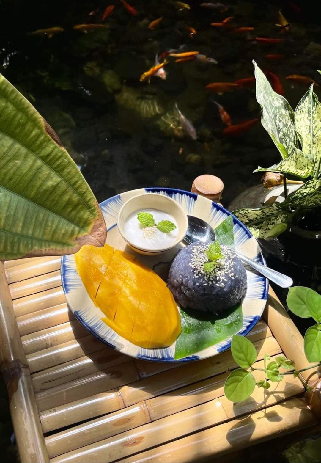 Golden Lotus Spa & Homestay Ap Thien Phuoc Ngoại thất bức ảnh