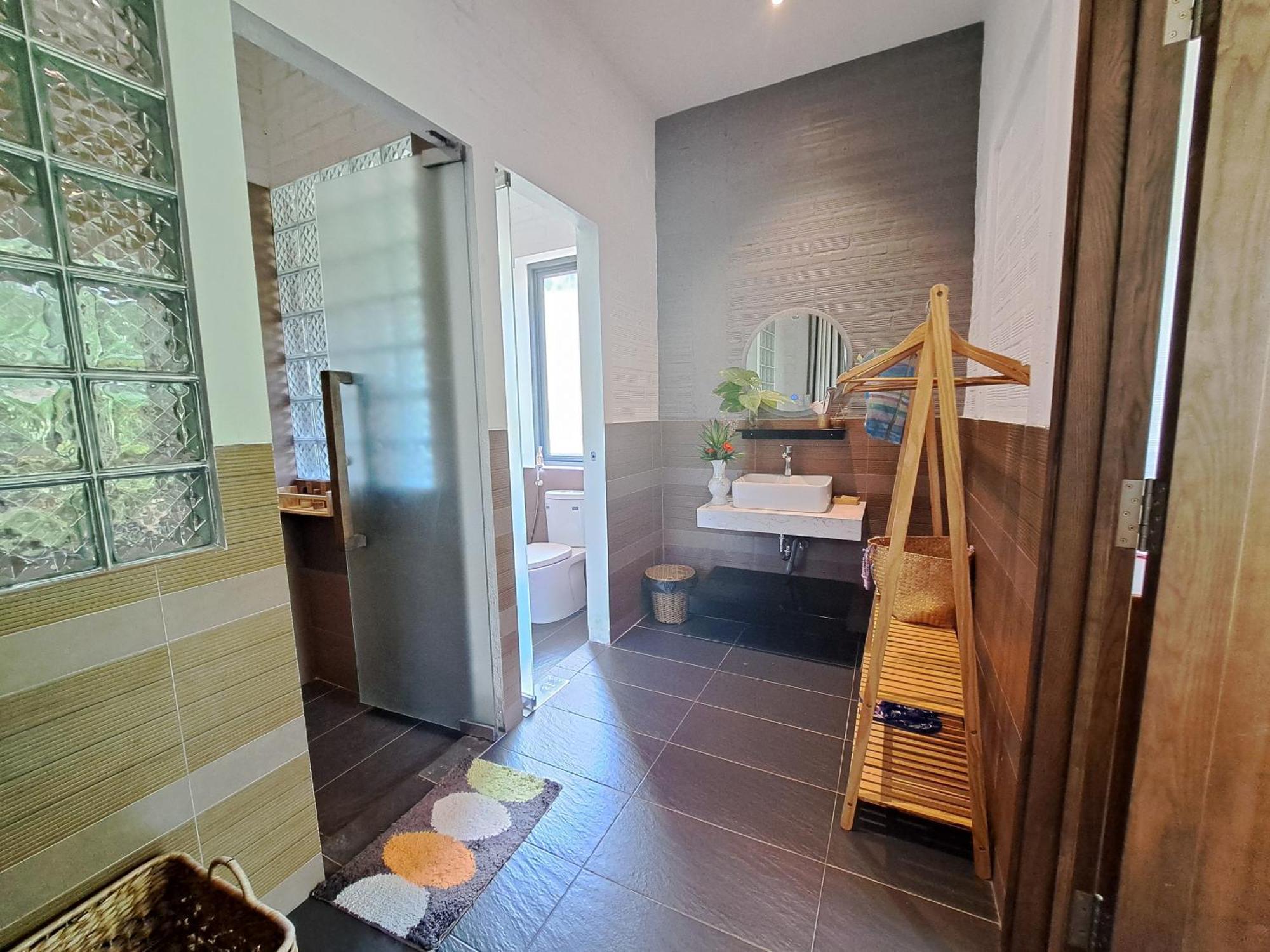 Golden Lotus Spa & Homestay Ap Thien Phuoc Ngoại thất bức ảnh