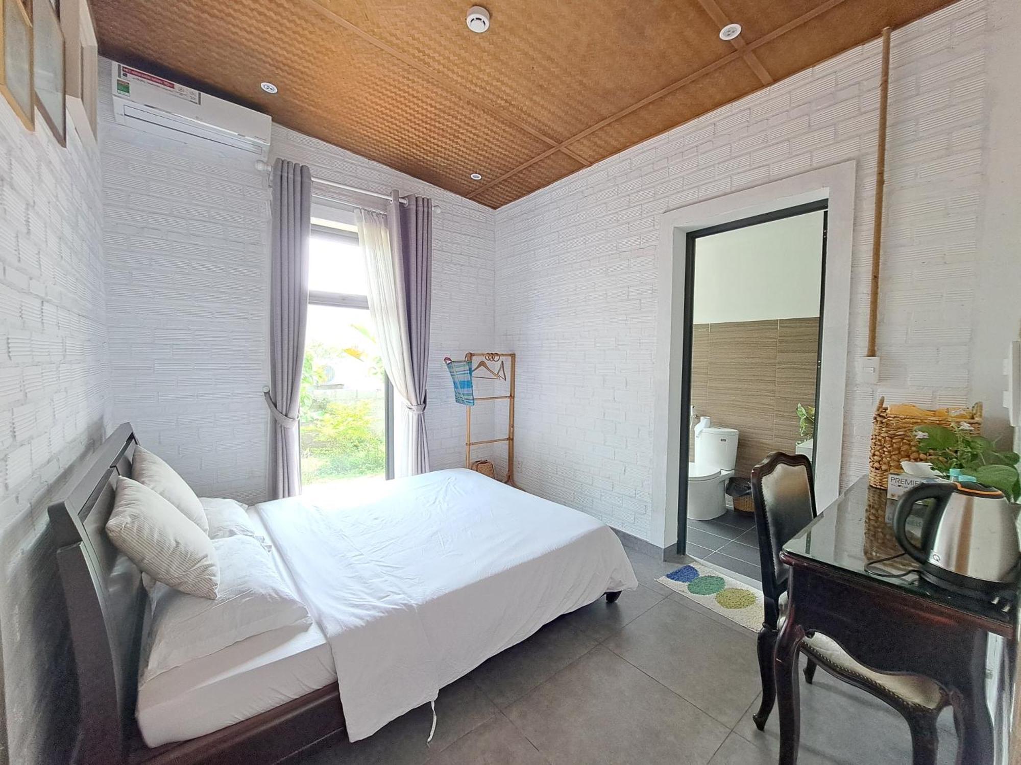 Golden Lotus Spa & Homestay Ap Thien Phuoc Ngoại thất bức ảnh