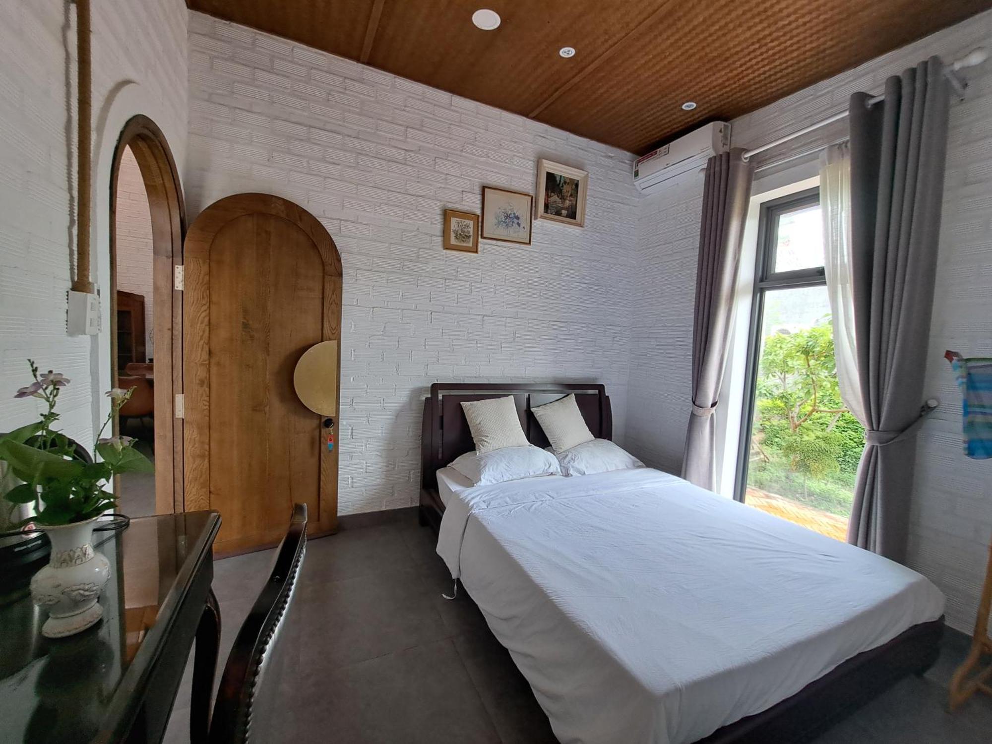 Golden Lotus Spa & Homestay Ap Thien Phuoc Ngoại thất bức ảnh