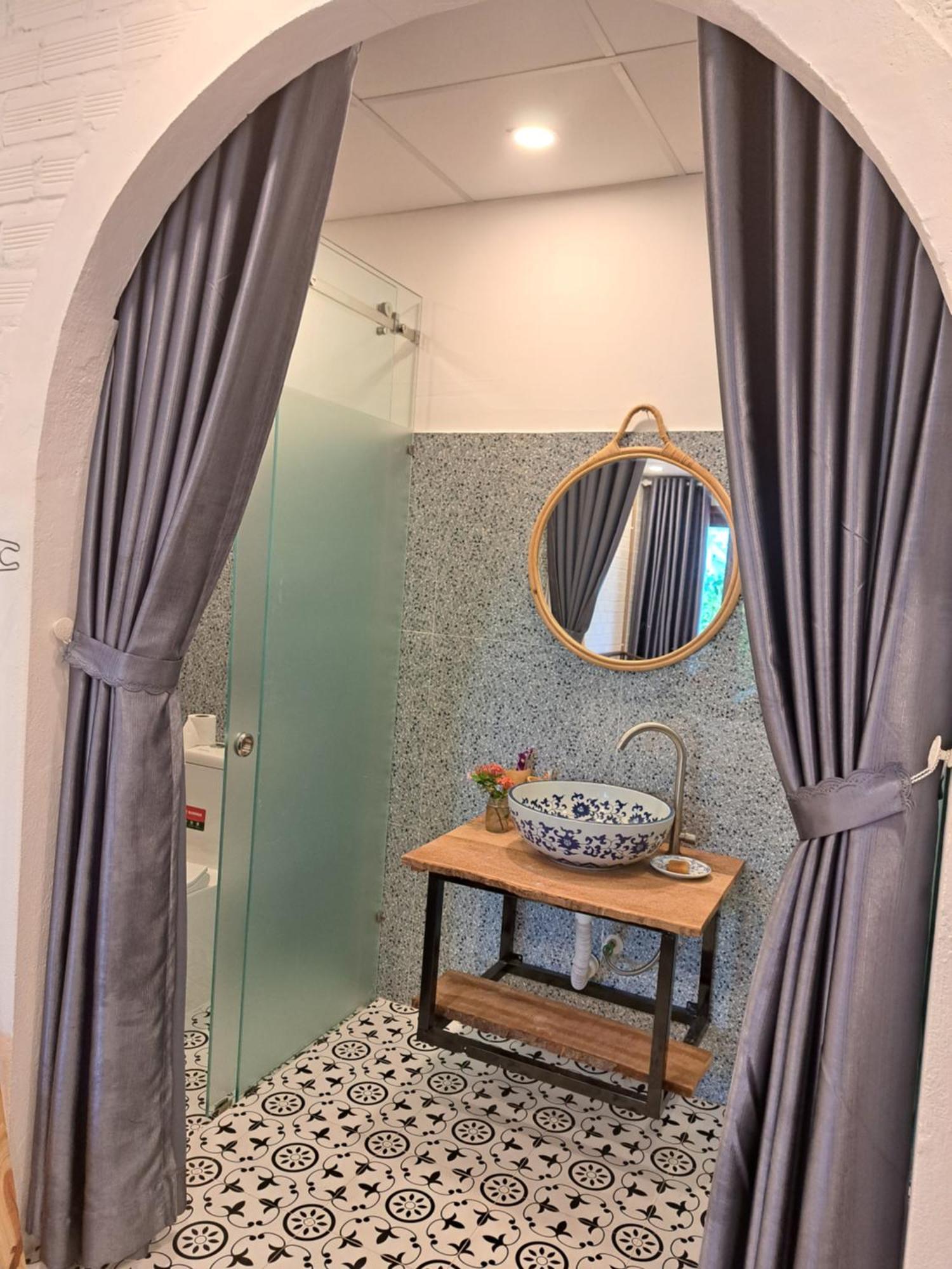 Golden Lotus Spa & Homestay Ap Thien Phuoc Ngoại thất bức ảnh