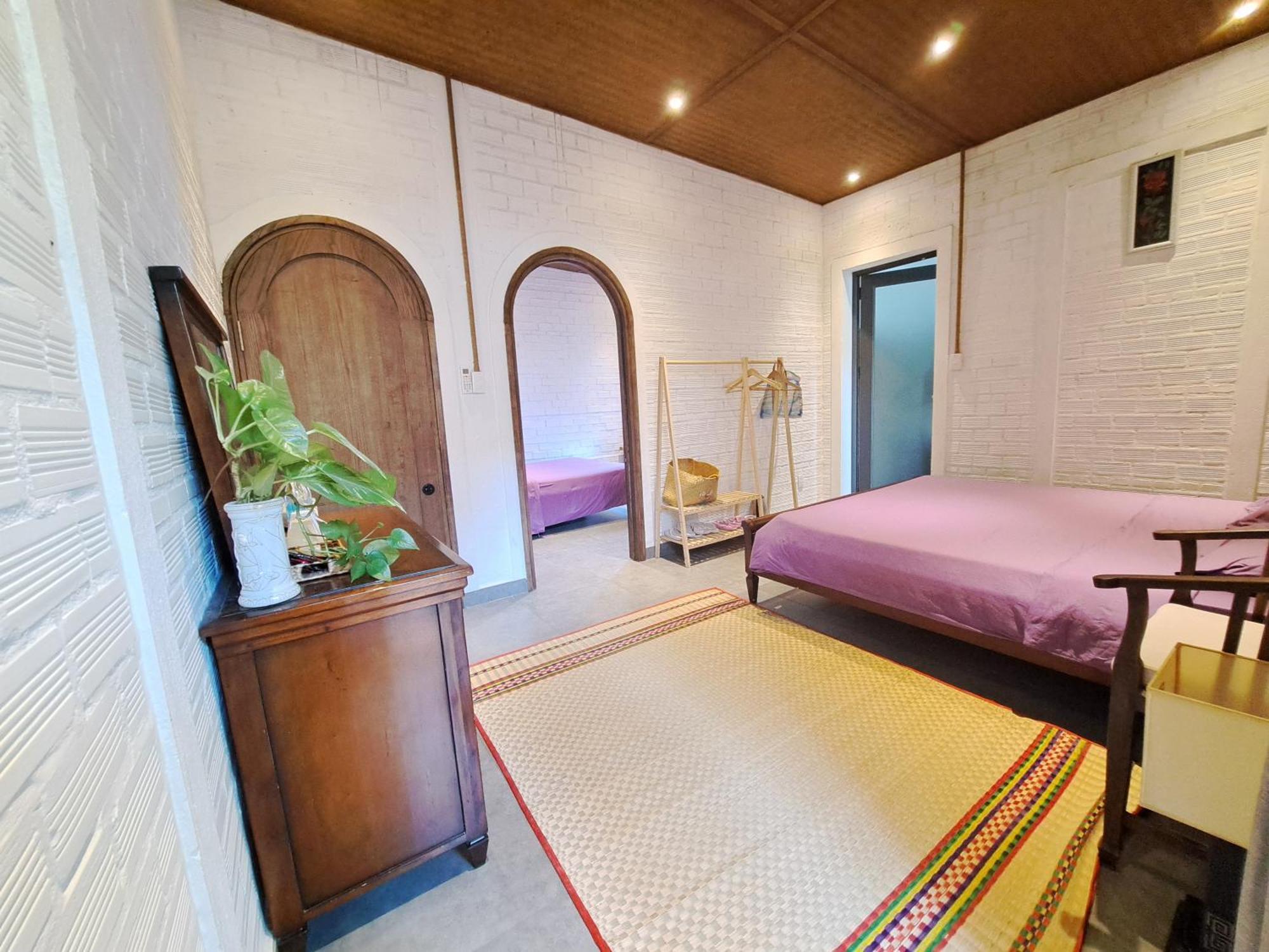 Golden Lotus Spa & Homestay Ap Thien Phuoc Ngoại thất bức ảnh